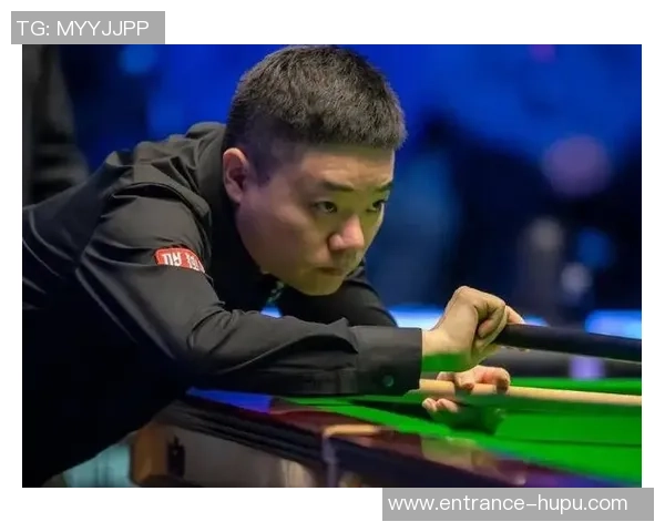 丁俊晖与加里威尔逊的巅峰对决谁将赢得斯诺克赛场的荣耀