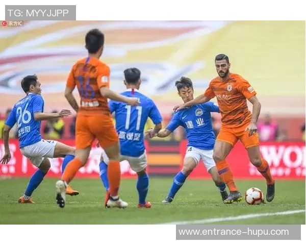 山东鲁能迎战延边富德力争主场全取三分展现强队风范